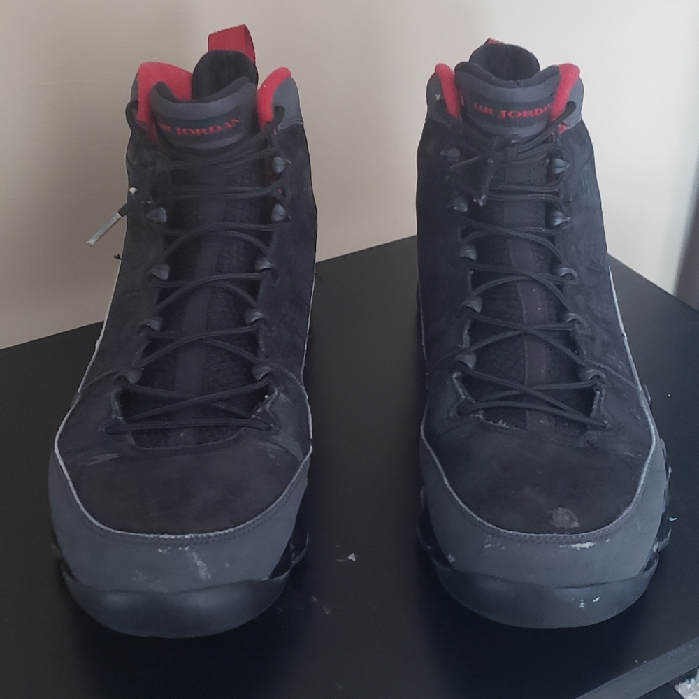 Jordan 9 Retro Charcoal Size - 13